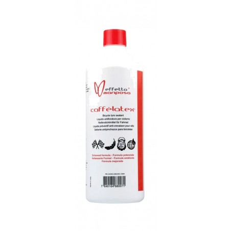 EFFETTO MARIPOSA Liquido sellante antipinchazos bicicleta CAFFÉLATEX 1000ML 7640164680071