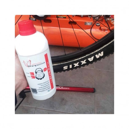 EFFETTO MARIPOSA Liquido sellante antipinchazos bicicleta CAFFÉLATEX 250ML 7640164680088