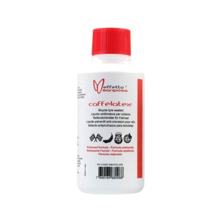 EFFETTO MARIPOSA Liquido sellante antipinchazos bicicleta CAFFÉLATEX 250ML 7640164680088