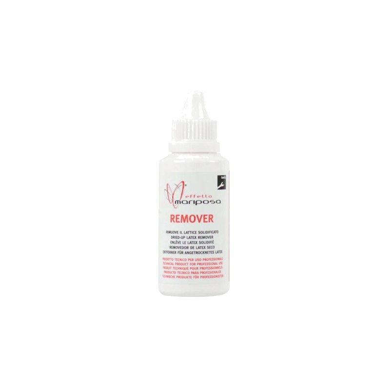 EFFETTO MARIPOSA Product to remove tubeless sealant residue CAFFÉLATEX REMOVER 50ML 7640164680101