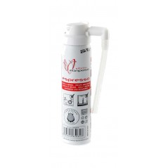 EFFETTO MARIPOSA Spray reparación pinchazos para bicicleta ESPRESSO 75ML 7640164680286