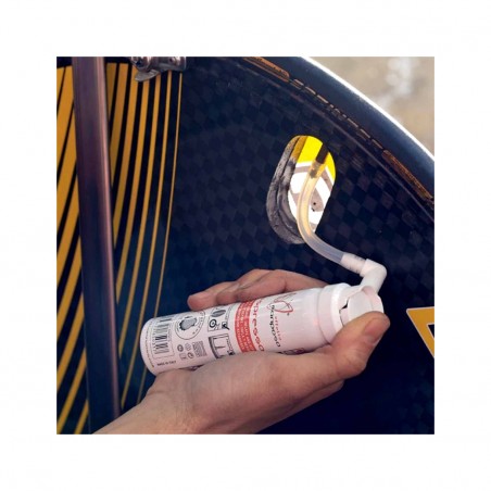 EFFETTO MARIPOSA Spray reparación pinchazos para bicicleta ESPRESSO 75ML 7640164680286