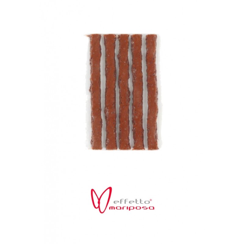 EFFETTO MARIPOSA Tubeless repair strips TAPPABUCO TYRE PLUG 3,5 (X25) 7640164681351