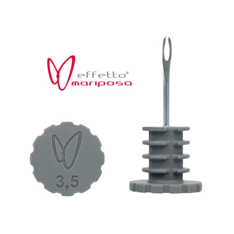 EFFETTO MARIPOSA Tool makes tubeless repair easier, stores like a handlebar plug TAPPABUCO TYRE KIT 3,5 7640164681382