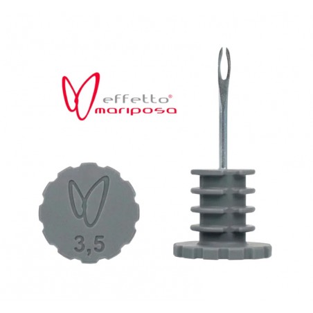 EFFETTO MARIPOSA Tool makes tubeless repair easier, stores like a handlebar plug TAPPABUCO TYRE KIT 3,5 7640164681382