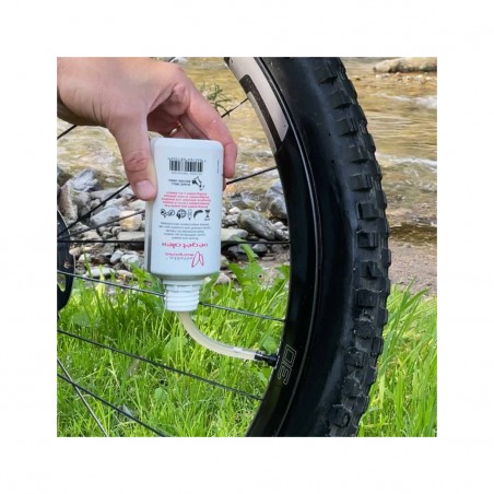 EFFETTO MARIPOSA Bicycle puncture sealing liquid VÉGÉTALEX 250ML 7640164681504