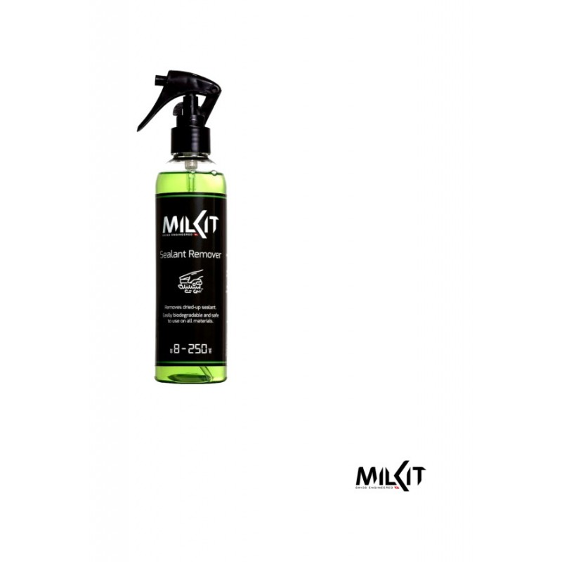 MILKIT Product to remove tubeless sealant residue REMOVER 250ML 7640174462193