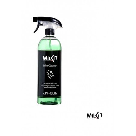 MILKIT Limpiador en spray de bicicleta BIKE CLEANER 1000ML 7640174462216