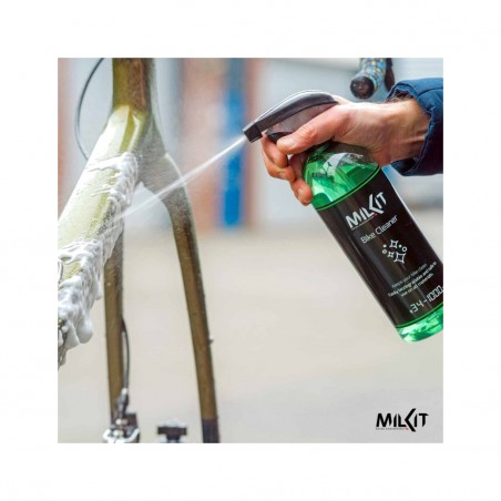 MILKIT Limpiador en spray de bicicleta BIKE CLEANER 1000ML 7640174462216