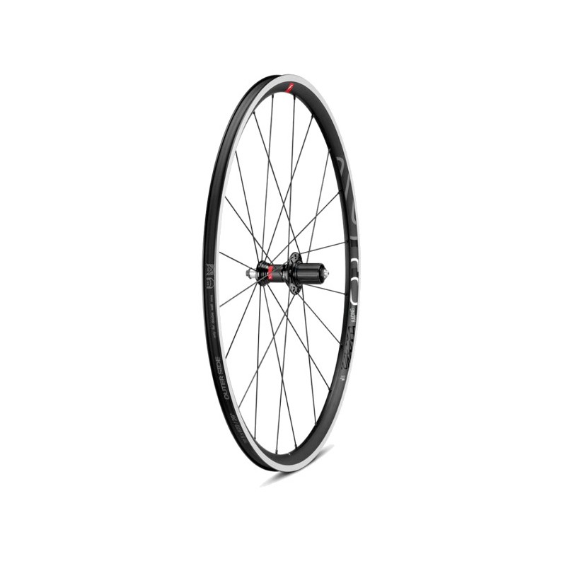 FULCRUM Juegos de ruedas bicicleta RACING 6 CLINCHER FRONT+REAR / SHIMANO 8057017983859