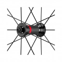 FULCRUM Bicycle wheel sets RACING 6 CLINCHER FRONT+REAR / SHIMANO 8057017983859