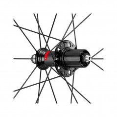 FULCRUM Bicycle wheel sets RACING 6 CLINCHER FRONT+REAR / SHIMANO 8057017983859