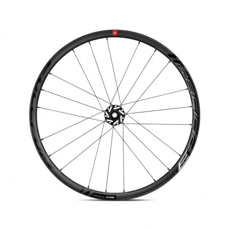 FULCRUM Bicycle wheel sets RACING 3 DB 2WF, AFS, KIT DRP + 2WF VALVE FRONT+REAR / SHIMANO 8057017985518