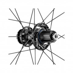 FULCRUM Juegos de ruedas bicicleta RACING 3 DB 2WF, AFS, KIT DRP + 2WF VALVE FRONT+REAR / SHIMANO 8057017985518