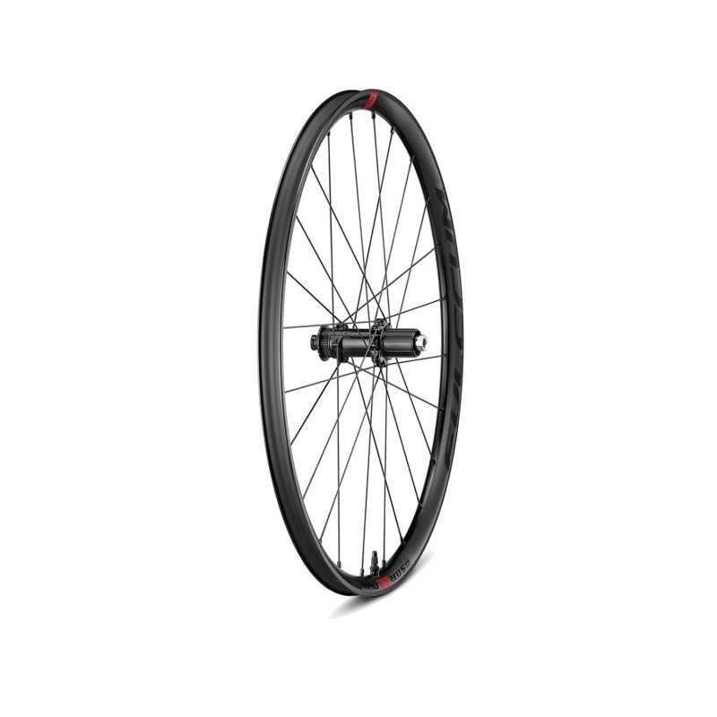 FULCRUM Juegos de ruedas bicicleta RAPID RED 5 DB 2WF, AFS, DRP+2WF RIM TAPE+2WF VALVE FRONT+REAR / SHIMANO 8057017986409