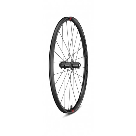 FULCRUM Juegos de ruedas bicicleta RAPID RED 5 DB 2WF, AFS, DRP+2WF RIM TAPE+2WF VALVE FRONT+REAR / SHIMANO 8057017986409
