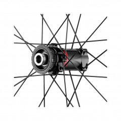 FULCRUM Juegos de ruedas bicicleta RAPID RED 5 DB 2WF, AFS, DRP+2WF RIM TAPE+2WF VALVE FRONT+REAR / SHIMANO 8057017986409