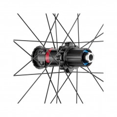 FULCRUM Juegos de ruedas bicicleta RAPID RED 5 DB 2WF, AFS, DRP+2WF RIM TAPE+2WF VALVE FRONT+REAR / SHIMANO 8057017986409