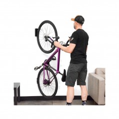 FEEDBACK SPORTS Soporte para bicicleta en la pared con bisagra VELO HINGE 2.0 817966011359