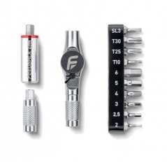 FEEDBACK SPORTS Kit de carracas con torque fijo REFLEX FIXED RATCHET 817966011380