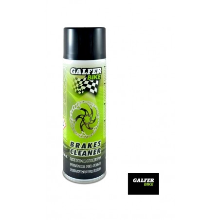 GALFER Bicycle specific brake cleaner BRAKES BIKE 500ML 8400170125688