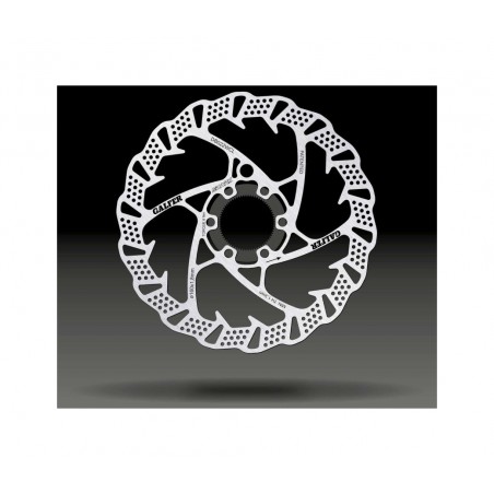 GALFER Bicycle brake disc MTB SHARK Ø160 X 2.00MM CENTER-LOCK 8400170226507