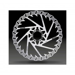 GALFER Disco de freno bicicleta MTB DISC SHARK Ø203 X 2.00MM CENTER-LOCK 8400170226521