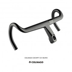 COLNAGO MANILLAR CON POTENCIA INTEGRADA HANDLEBAR COCKPIT CC1 8436577100799VA