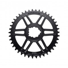 PRAXIS Plato corona transmision bicicleta 40T DIRECT MOUNT 850033390681