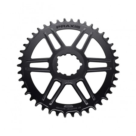 PRAXIS Bicycle transmission crown plate 40T DIRECT MOUNT 850033390681