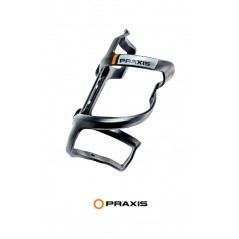 PRAXIS Portabotellas portabidon de carbono BOTTLE CAGE MAGNETIC MOUNT CARBON 40G +/- 850054960498