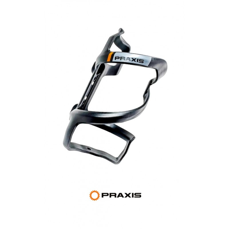 PRAXIS Carbon bottle cage MAGNETIC MOUNT 40G +/- 850054960498