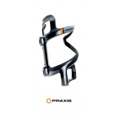 PRAXIS Portabotellas portabidon de carbono BOTTLE CAGE MAGNETIC MOUNT CARBON 40G +/- 850054960498