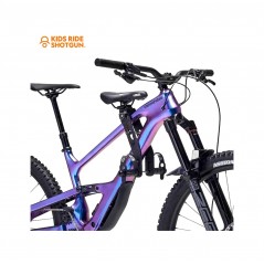 SHOTGUN Child's saddle on adult's bike with frame support 2.0 9421036070811