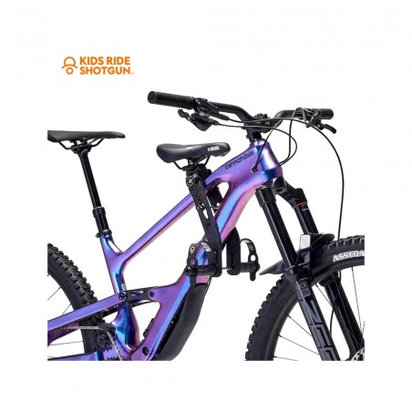SHOTGUN Sillin para niños en la bici del adulto con soporte al cuadro 2.0 9421036070811