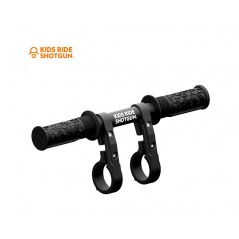 SHOTGUN Accesorio para manillar que permite a un niño agarrarse integrar más funciones en la bicicleta HANDLEBAR ACCESSORY 2.0 9