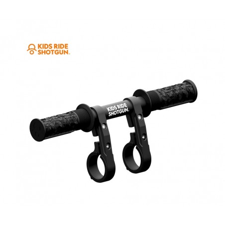 SHOTGUN Handlebar attachment that allows a child to hold on and integrate more functions into the bike ACCESSORY 2.0 94210360708