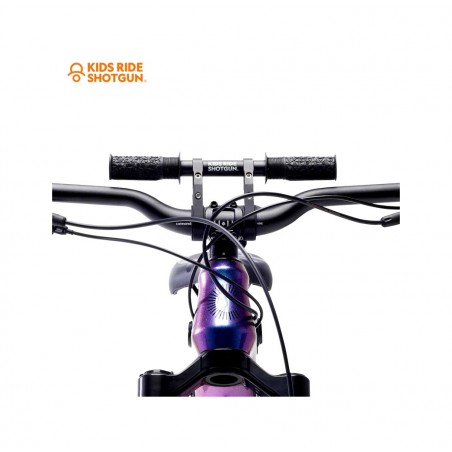 SHOTGUN Accesorio para manillar que permite a un niño agarrarse integrar más funciones en la bicicleta HANDLEBAR ACCESSORY 2.0 9