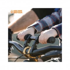 SHOTGUN Accesorio para manillar que permite a un niño agarrarse integrar más funciones en la bicicleta HANDLEBAR ACCESSORY 2.0 9