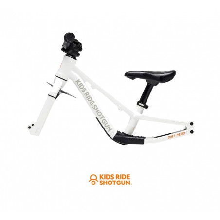 SHOTGUN Kit de cuadro bicicleta DIRT HERO FRAME 9421036071160