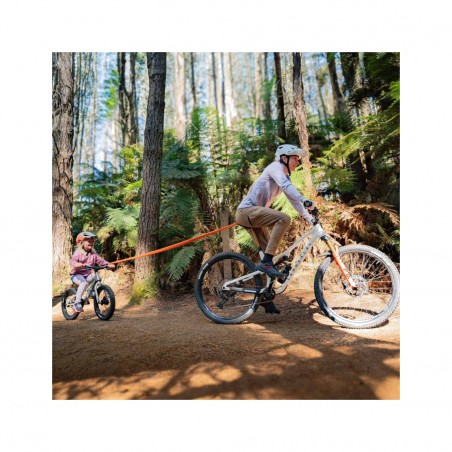 SHOTGUN Cuerda de remolque para remolcar otra bicicleta niños MTB TOW ROPE 9421036071825