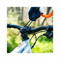 SHOTGUN Tow rope for towing another child's bike MTB 9421036071825