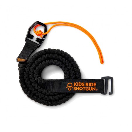 SHOTGUN Tow rope for towing another quick-release children's bike QUICK FIT MTB 9421036071856