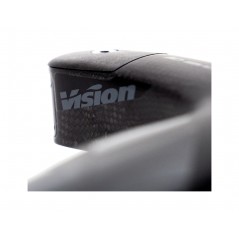 VISION Integrated carbon bicycle handlebar METRON 5D ACR EVO 90X380 MM 725693