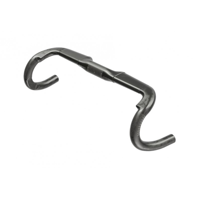 ZIPP Carbon bike handlebar with matte logos SL 80 RACE 31.8 108285VAR