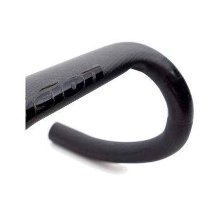 VISION Integrated carbon bicycle handlebar METRON 5D ACR EVO 90X380 MM 725693
