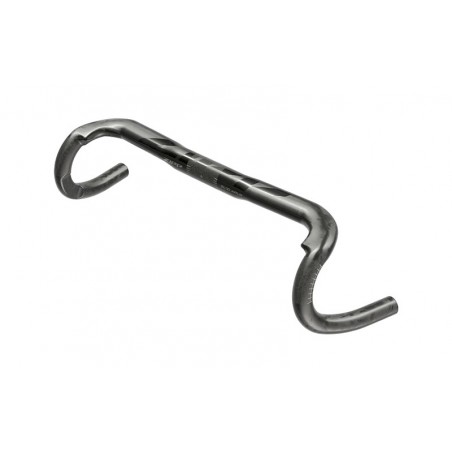 ZIPP BICYCLE HANDLEBAR SL 70 XPLR 31.8 CARBONO LOGO MATE 108497VAR