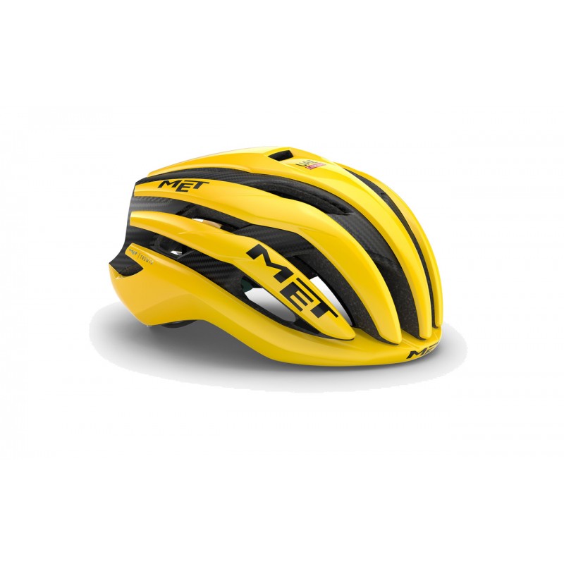 MET CYCLING HELMET BICYCLE TRENTA 3K CARBON MIPS LIMITED EDITION 726002VAR