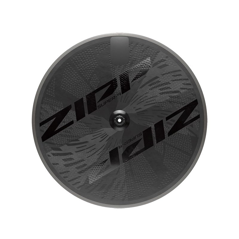 ZIPP Rueda trasera lenticular disco centerlock tubeless ready xdr carbono SUPER-9 CUBIERTA 12X142 108207