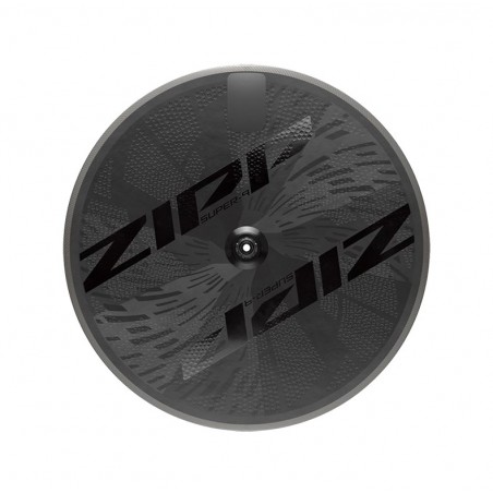 ZIPP Rueda trasera lenticular disco centerlock tubeless ready xdr carbono SUPER-9 CUBIERTA 12X142 108207